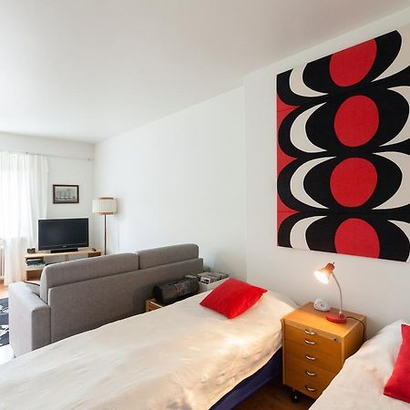 Nice Studio In Tapiola Hotel Espoo Exterior photo