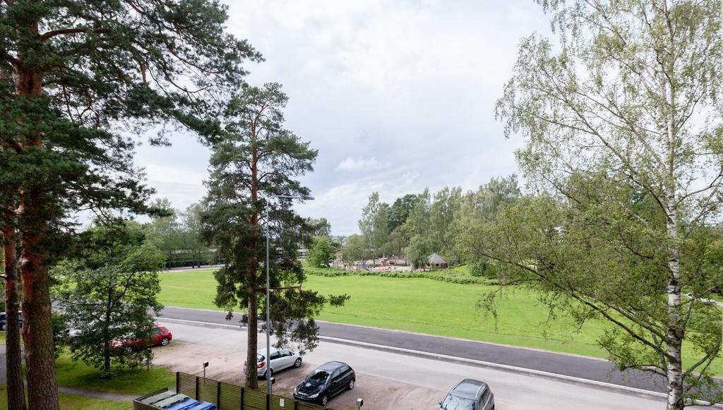 Nice Studio In Tapiola Hotel Espoo Exterior photo